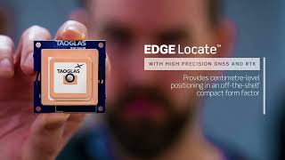 EDGE Locate™ Product Overview \u0026 What's In the Box | Taoglas