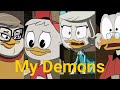 Ducktales - season 3 finale -  My Demons (AMV)