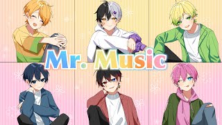 Mr.Music / AMPTAKxCOLORS【アンプタック】【歌ってみた】