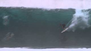 Kelly Slater @ Backdoor  2013.1.25