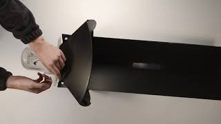 Panel Trap Assembly