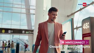 #BreakTheBookingRoutine with Flight bookings on MakeMyTrip | Best Connections + Cheapest Fares