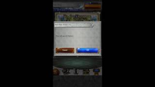 FFRK DU 31 Lucky Draw