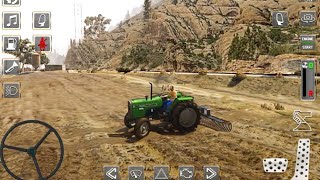 Tractor Farming 3D Simulator 2022 Gameplay Walkthrough