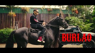 Enmeris - Burlao  (Official Music Video)  prod. by Philly Movie