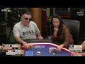 jungleman变成跟注站？！linglin henry mikex balla！hustler casino live 第422季第1集 德州扑克现金桌