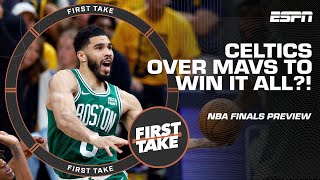 Boston is BETTER! - Mad Dog sides with Celtics to win the NBA title over Dallas