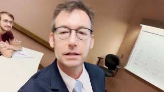 The Agency Problem LIVE 2 0