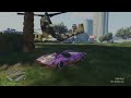 GTA 5 Online How to Put Weapons On Cars!