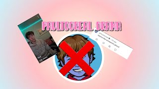 PAULTOOREAL DRAMA EXPLAINED ! || roblox rant 2025