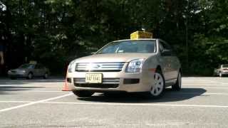 Behind the Wheel - FCPS Driver Education Program