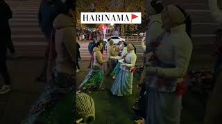 HARINAMA 🚩 in Russia! Advaita Hari pr. 16.11.2024 Krasnodar #HareKrishna #हरिनाम #Harinama