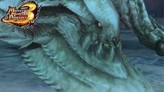 Monster Hunter Portable 3rd -- 8★ Online Quest: Ukanlos