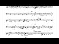 Trumpet Play-Along - Salut d'Amour, Op.12 - Edward Elgar - Love's Greeting Liebesgruss - sheet music