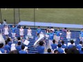 2017.6.1 セガサミー応援・「セガサミー応援歌」