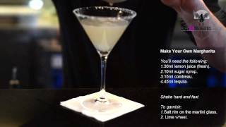 How To Make A Margharita