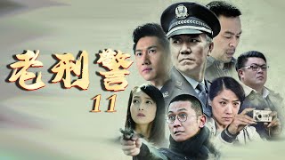 刑侦破案电视剧 |老刑警 第11集 | 退休警察恪守职责见义勇为屡破大案（李永斌、何明翰、李歌）