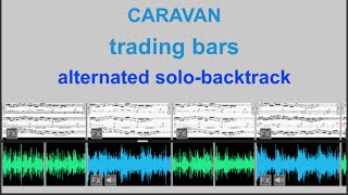 caravan trading bars