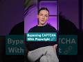 Learn to bypass CAPTCHA using Playwright. #web #webdevelopment #webscraping #playwright