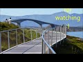 what to expect when driving at the atlantic road atlanterhavsveien kristiansund norway