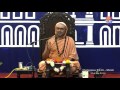 ashirvachan by h.h. shrimat sadyojat shankarashram swamiji on 23rd july 2016 at shirali.