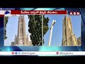 మెదక్ చర్చ్ లో క్రిస్మస్ వేడుకలు christmas celebrations at medak church abn telugu