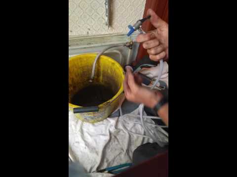 how to clear a radiator pipe blockage how to clear a radiator pipe blockage
