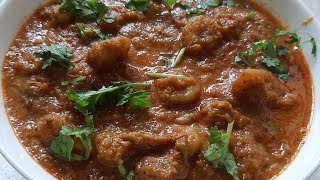 Prawn Masala // Prawn Gravy Recipe // Kerala Style Chemmeen Curry