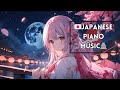 Good Sleep 💤🇯🇵Japanese Piano Music ~ Relaxing/Chill/Study/Escape from reality🍵