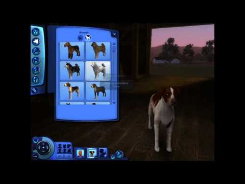 The Sims 3: How to Add custom Pets to Existing Households The Sims 3: How to Add custom Pets to Existing Households