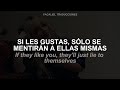 Lie To Girls - Sabrina Carpenter (Lyrics/Sub Español)