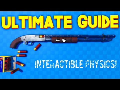 Manual Weapon Physics Test Guide! ROBLOX