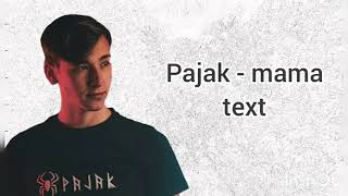 Pajak-mama