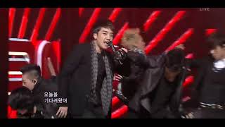 BigBang - Tonight + What is right + Somebody to love 110306[HD]