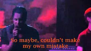 CANDLE BOX - FAR BEHIND Live (Lyrics)