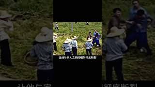 父母看不起大兒子，聯手子女把他趕出家門30年，后來卻讓他養老！ #家庭糾紛 #家庭矛盾 #情感糾葛 #社會百態 #倫理道德