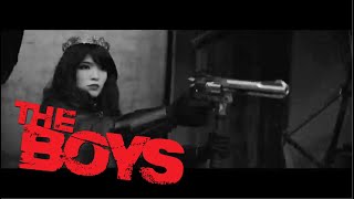 Emiru The Boys meme