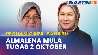 JABATAN PEGUAM NEGARA | Datuk Almalena Sharmila Dilantik Peguam Cara I