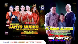 🔴Live 04/05/2024 Khitan M. Ikrom Alfarizi - Campursari NEW CAHYO MUDHO TMII -  Kp. Jati Parung Bogor