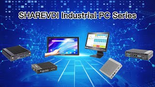 ShareVDI Industrial PC Series