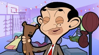 Mr Bean Gives Teddy The Best Birthday | Mr Bean Animated | Full Episode Compilation | Mr Bean World