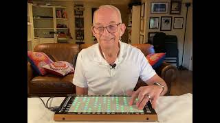 LinnStrument MPE sounds for Surge XT