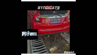 Testimoni suara Knalpot mobil Syndicate Exhaust Type T_01L, Suara kering gahar