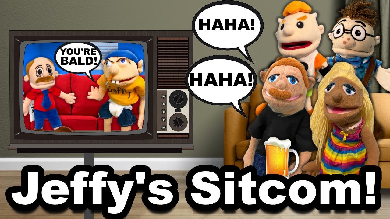 SML Parody: Jeffy's Sitcom! - YouTube