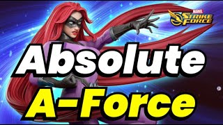 ABSOLUTE A-FORCE! COUNTER THE META! HUGE REWORKS TO WASP \u0026 IRONHEART! NOV 2024 | MARVEL Strike Force