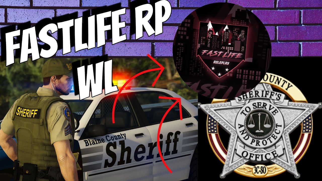 Gta Rp Bcso Partie 1 Youtube