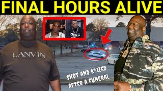 The Final Hours of Big Jook: Inside the Deadly Feud Between Yo Gotti and Young Dolph