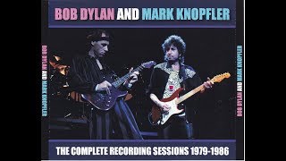 Mark Knopfler & Bob Dylan Knockin On Heaven`s Door HD