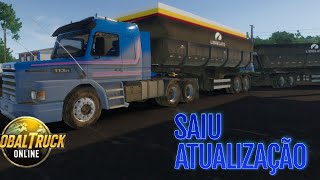 Como lavar o caminhão no Global truck online