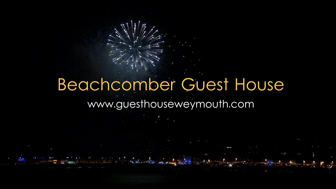 Beachcomber Guest House In Weymouth, Dorset - YouTube